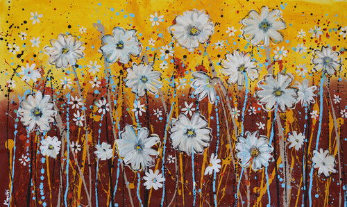 Flower parade Maria Moretti