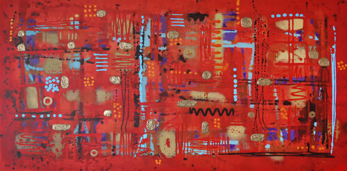 Rouge noblesse Maria Moretti
