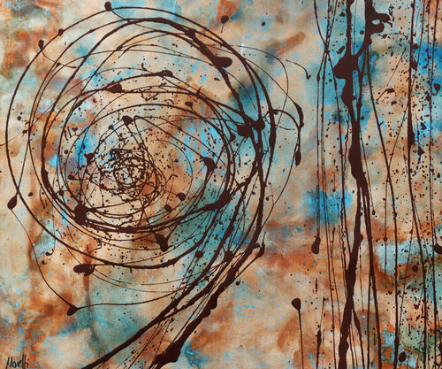 Canella di Maria Moretti, Pittura in vendita su Singulart