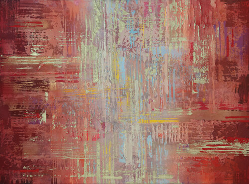 Red sugar de Maria Moretti, Pintura a la venta en Singulart