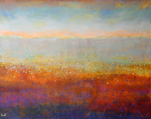 Light on the horizon Maria Moretti
