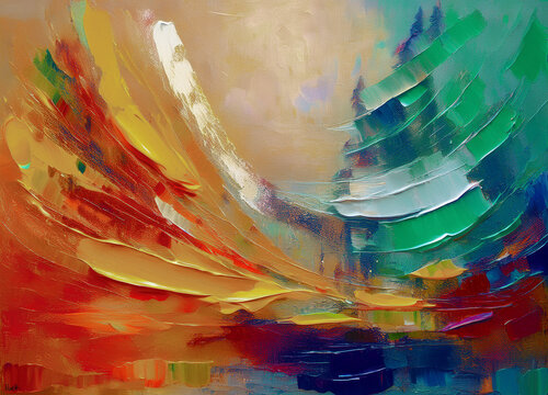 Sheha 99 de Maria Moretti, Pintura a la venta en Singulart