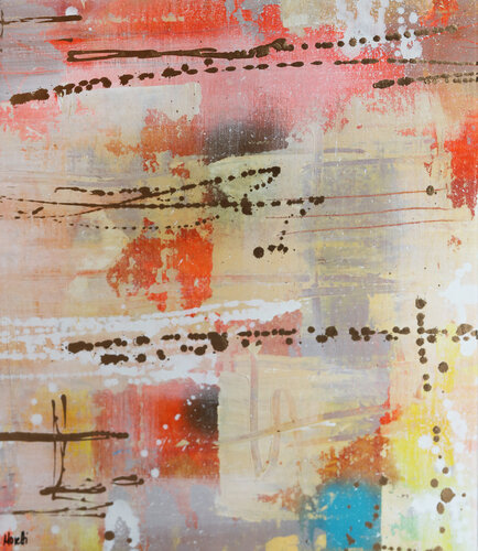 piccola bianco by Maria Moretti, Painting for Sale on Singulart