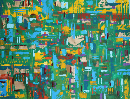 Storia pastosa de Maria Moretti, Pintura a la venta en Singulart