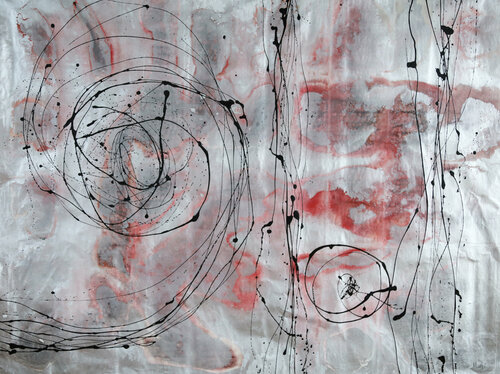 Silvretta par Maria Moretti, Peinture en vente sur Singulart