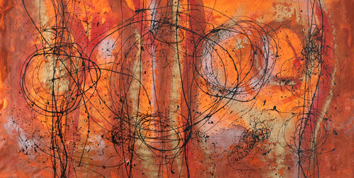 Inner fire Maria Moretti