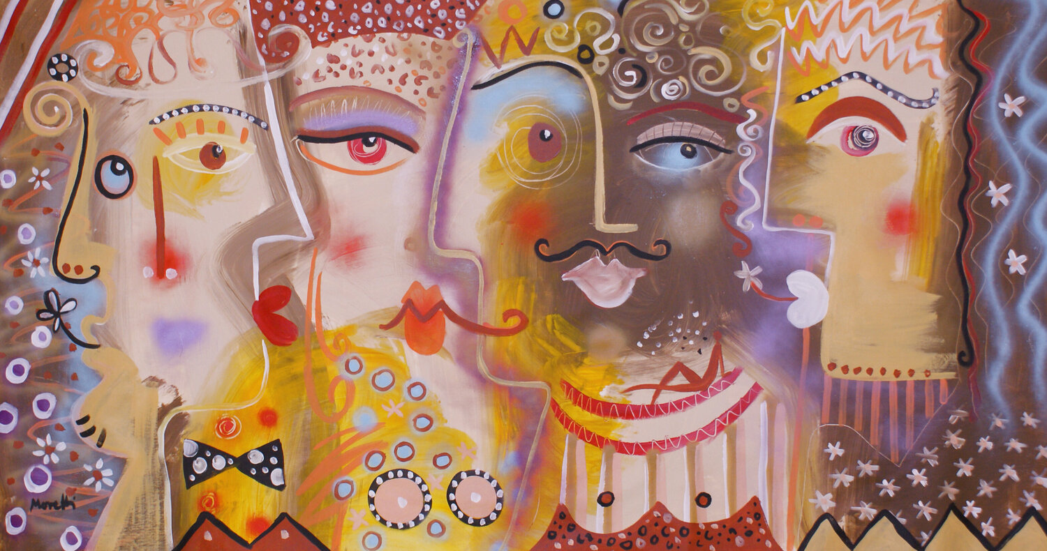 Friends Maria Moretti