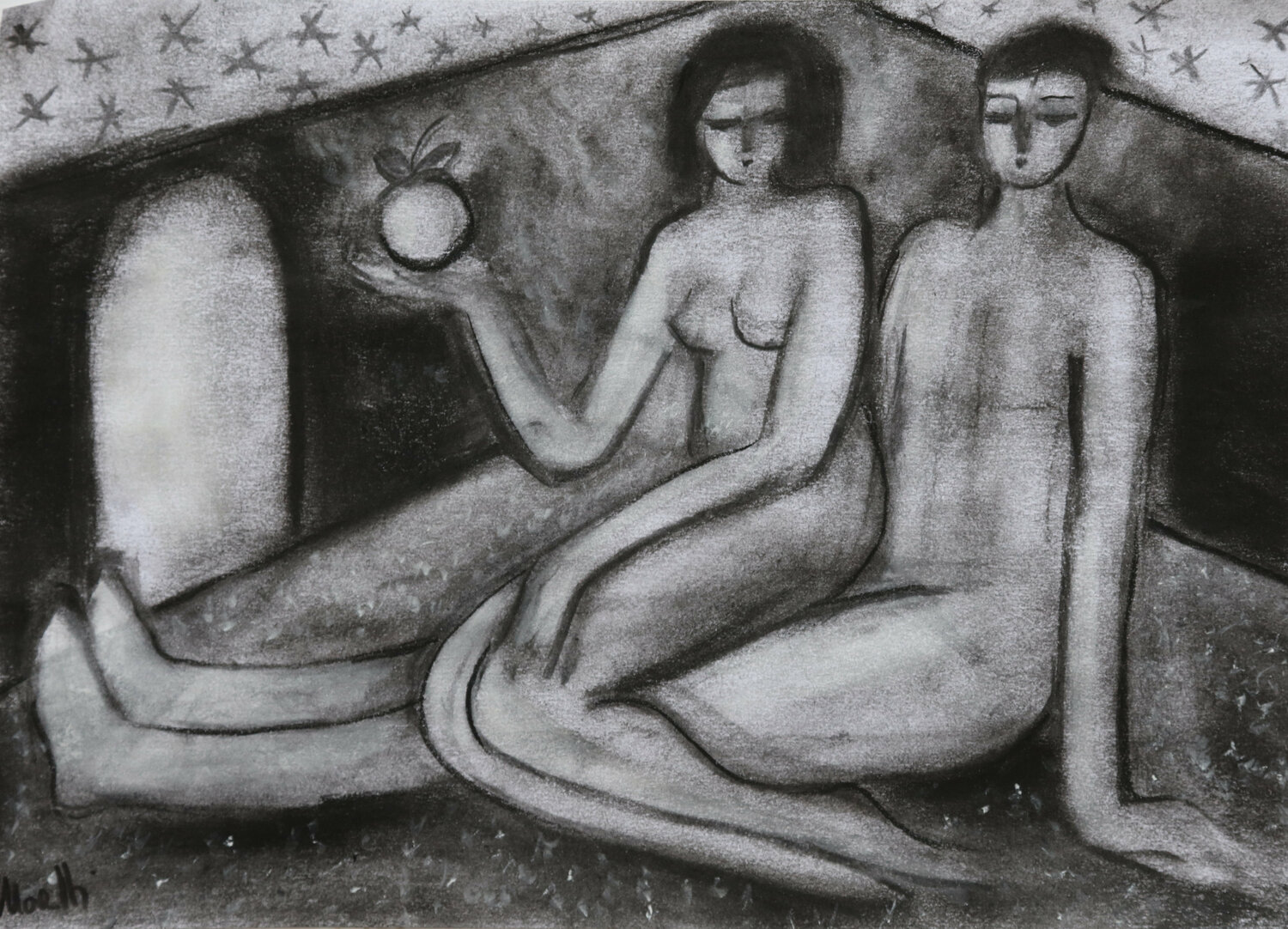 Adam & Eva Maria Moretti