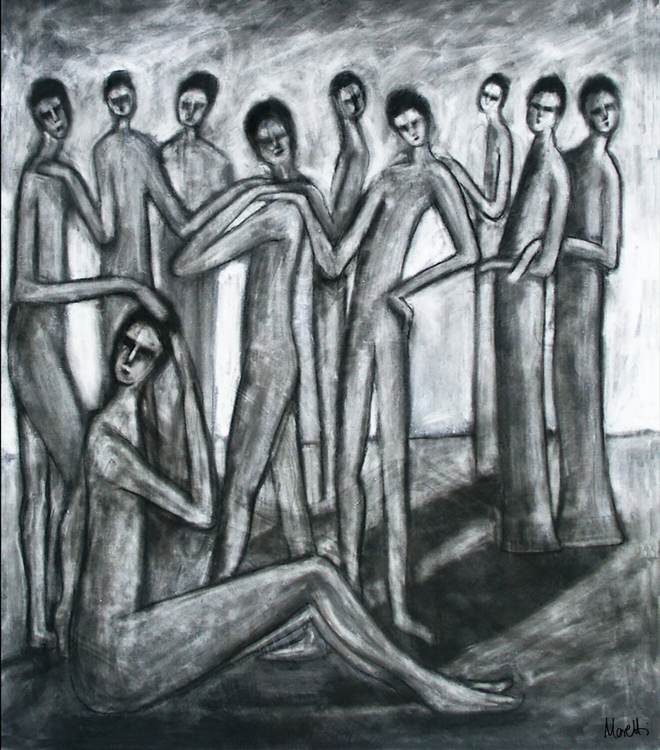 Connections Maria Moretti