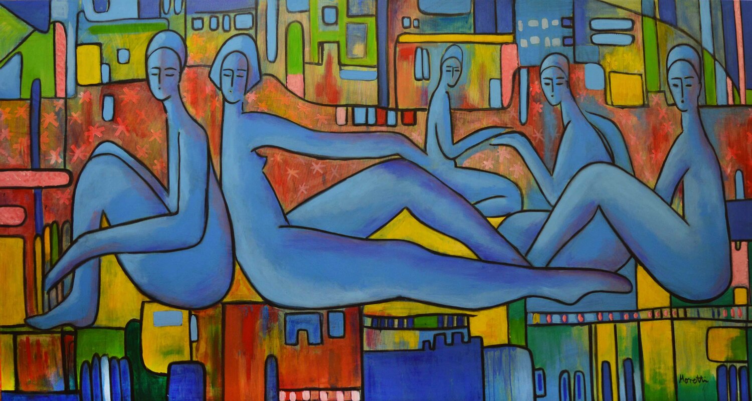 Siesta Maria Moretti