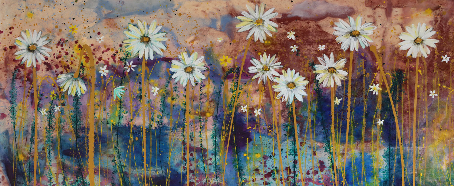 Floral beauties Maria Moretti