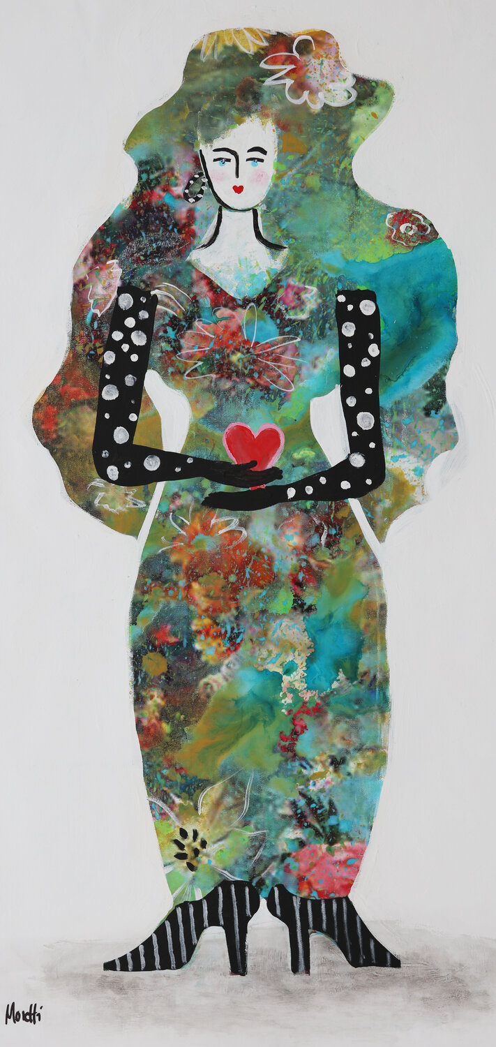 Miss Love Maria Moretti