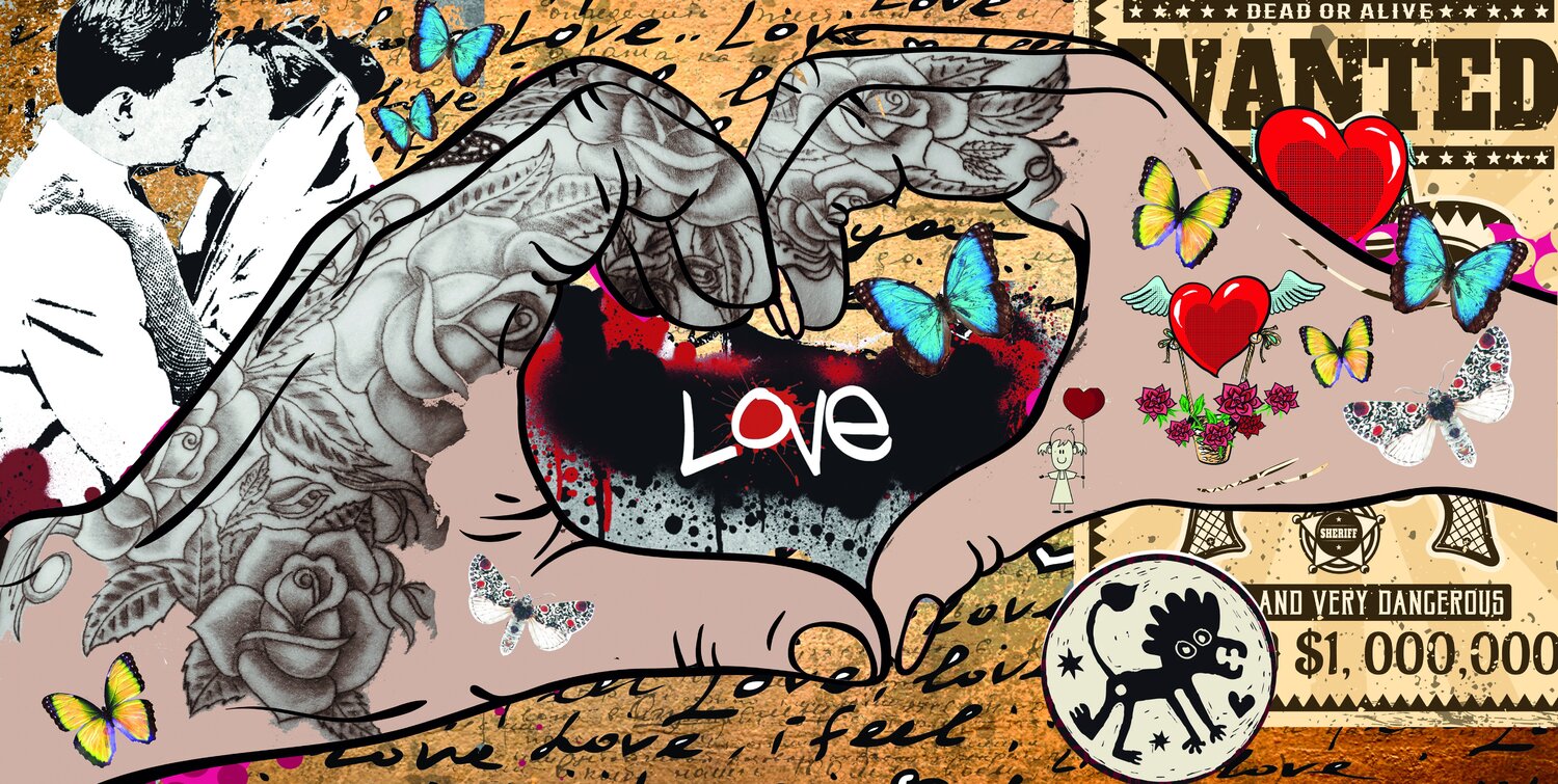 Love wanted Maria Moretti