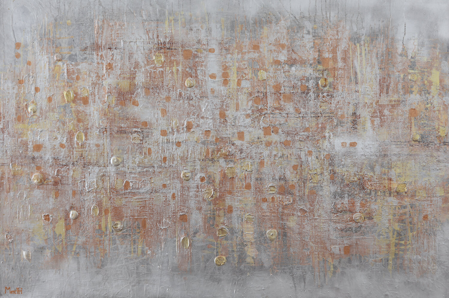 Silver love Maria Moretti