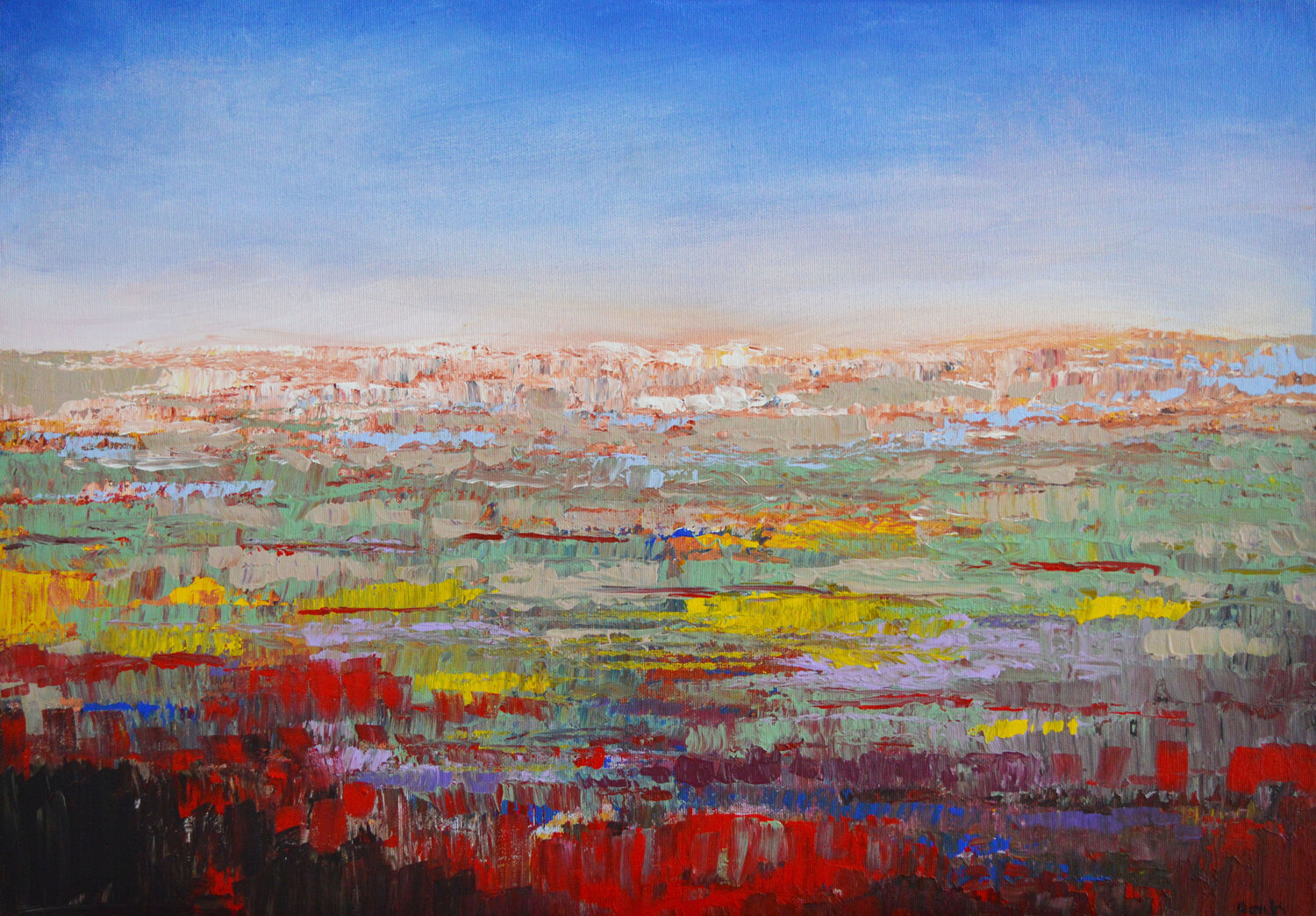 Landscape - Wide view Maria Moretti