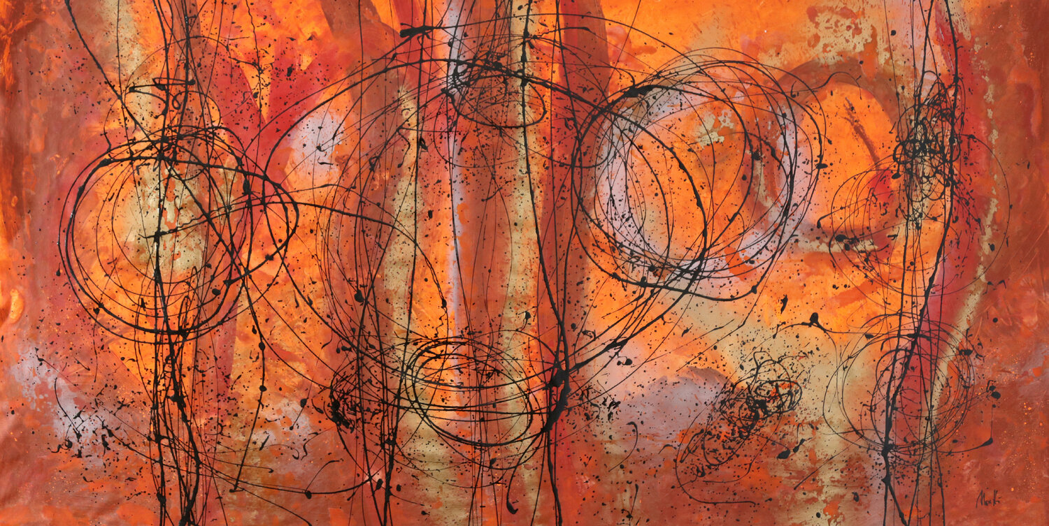 Inner fire Maria Moretti