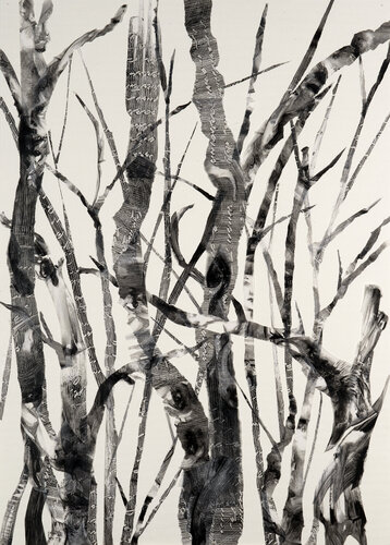 IMBOSCATO von Iva Recchia, Druck kaufen auf Singulart