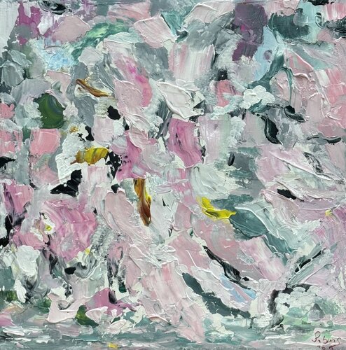 Day in August van Sabina Nealon, Schilderij te koop op Singulart
