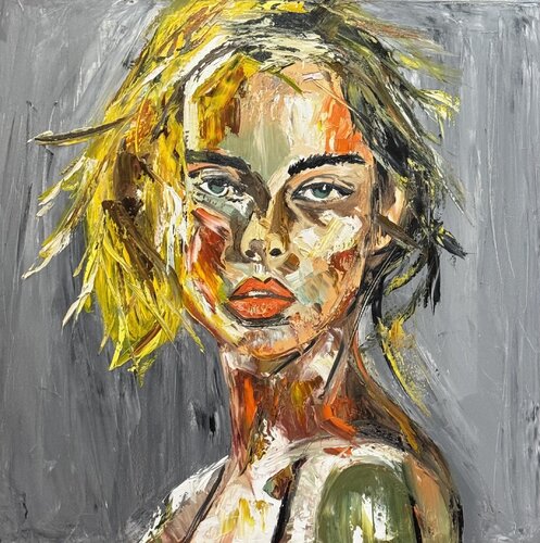 Careless Love de Sabina Nealon, Pintura a la venta en Singulart