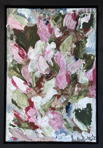 Meadow by Sabina Nealon, Painting for Sale on Singulart