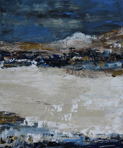 Amalfi Coast di Sabina Nealon, Pittura in vendita su Singulart