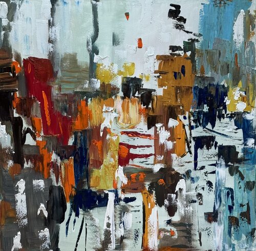 Metomorphosis van Sabina Nealon, Schilderij te koop op Singulart