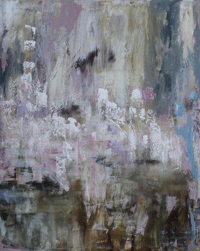 Echoes of the Bloom van Sabina Nealon, Schilderij te koop op Singulart