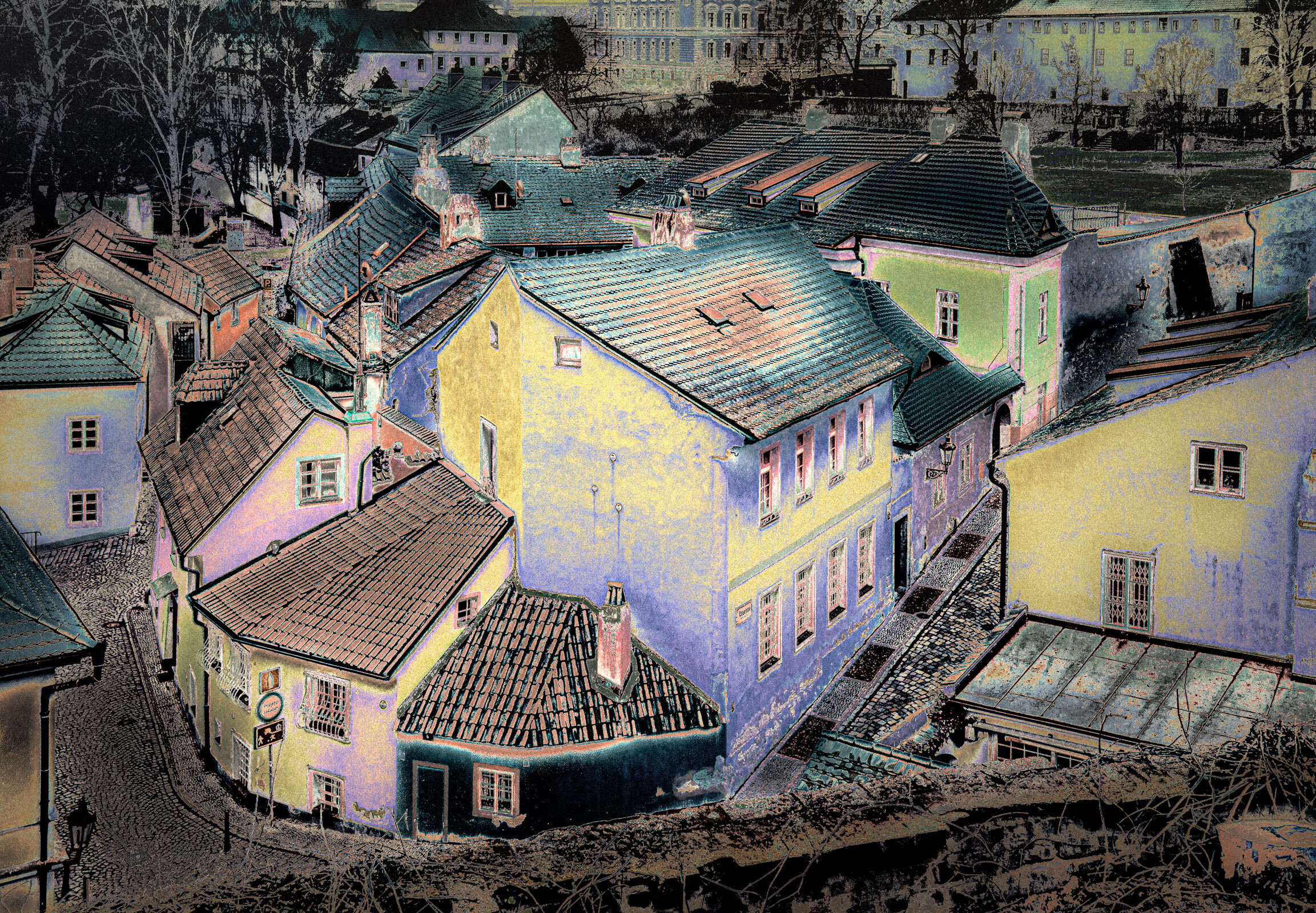 Les gens ne sont pas des maisons