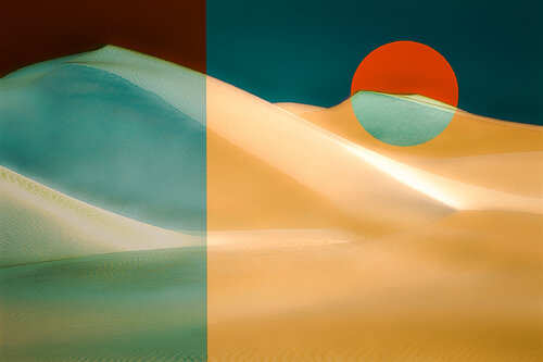 Sandy Daze Marek Boguszak