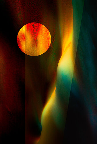 Spirit van Marek Boguszak, Fotografie te koop op Singulart