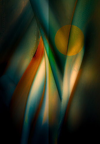 Lake's Tune van Marek Boguszak, Fotografie te koop op Singulart