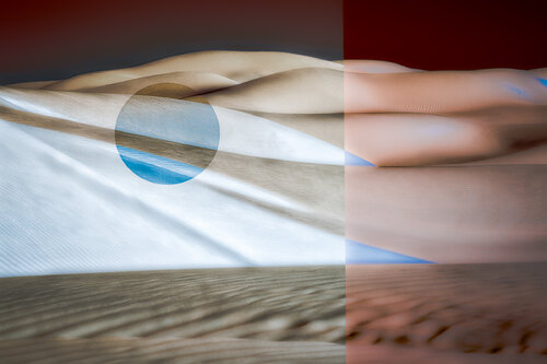 Icy Sands Marek Boguszak