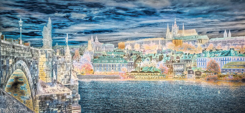 Timeless di Marek Boguszak, Fotografia in vendita su Singulart