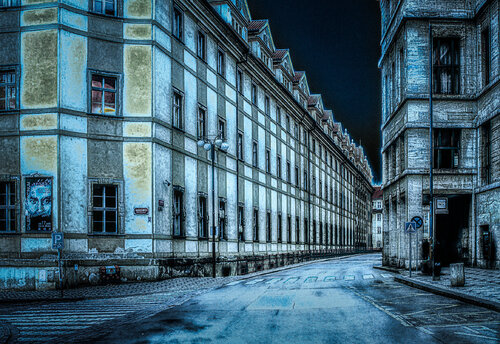 Klementinum de Marek Boguszak, Fotografía a la venta en Singulart