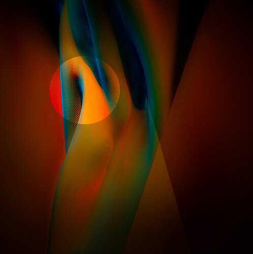 Enigma van Marek Boguszak, Fotografie te koop op Singulart