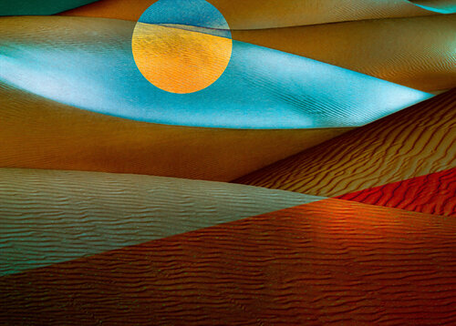 Balance Marek Boguszak