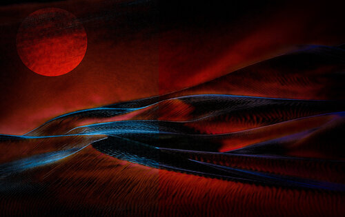 Inception van Marek Boguszak, Fotografie te koop op Singulart