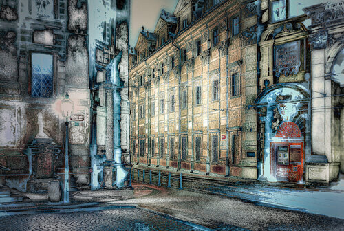 Klementinum N Marek Boguszak