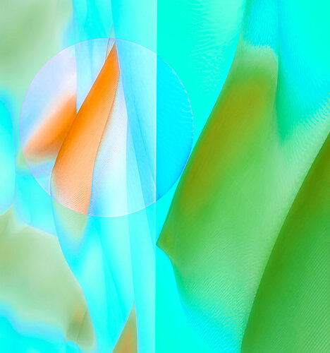 Floating G Marek Boguszak