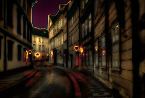 Neither Night Nor Day Marek Boguszak
