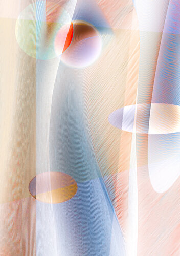 Bubble Blower di Marek Boguszak, Fotografia in vendita su Singulart