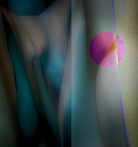 Silent Tension Marek Boguszak