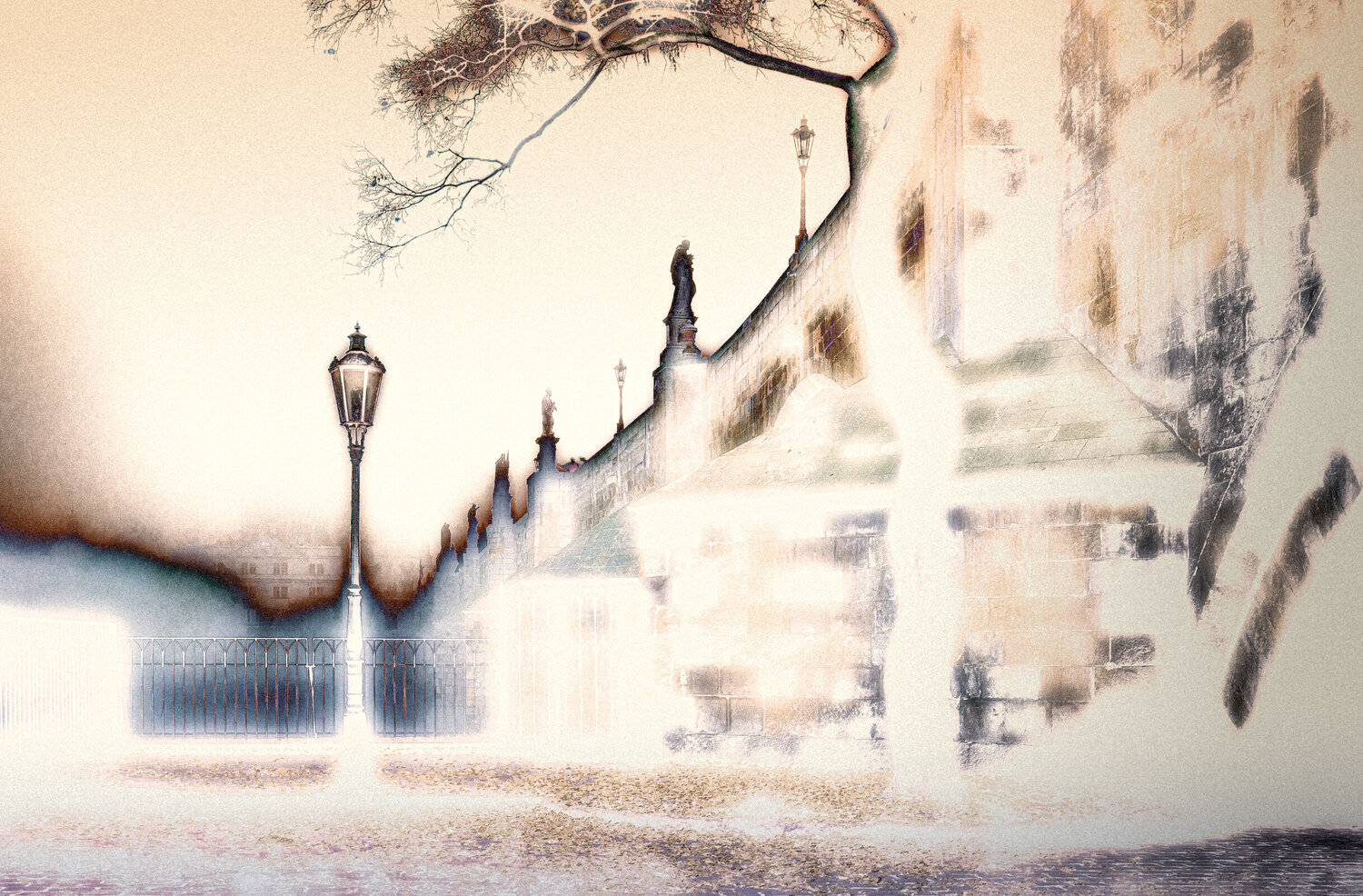 Soundless Daybreak Marek Boguszak