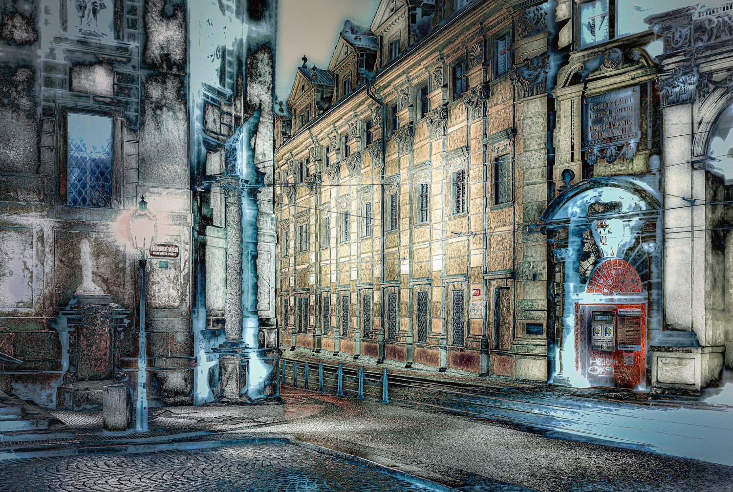 Klementinum N Marek Boguszak