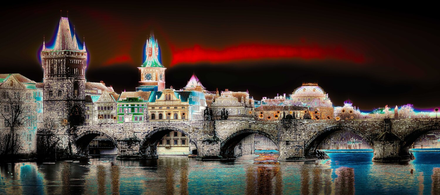 Echoes of Time Marek Boguszak