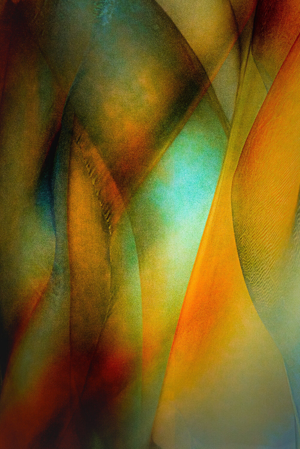 Layers of Joy Marek Boguszak