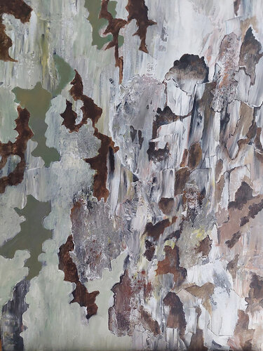 Rhytidomes by Francis Duval, 회화 for Sale on Singulart