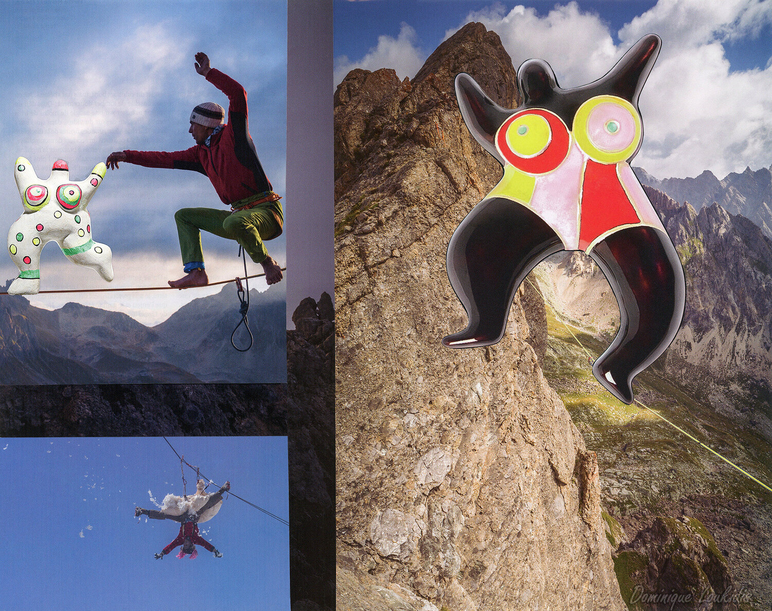 You can do it Dominique Loukidis