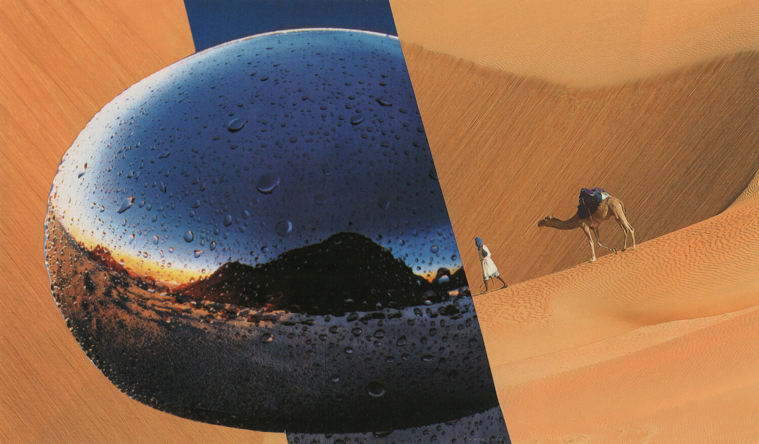 Mirage Bubble Dominique Loukidis Other Media for sale