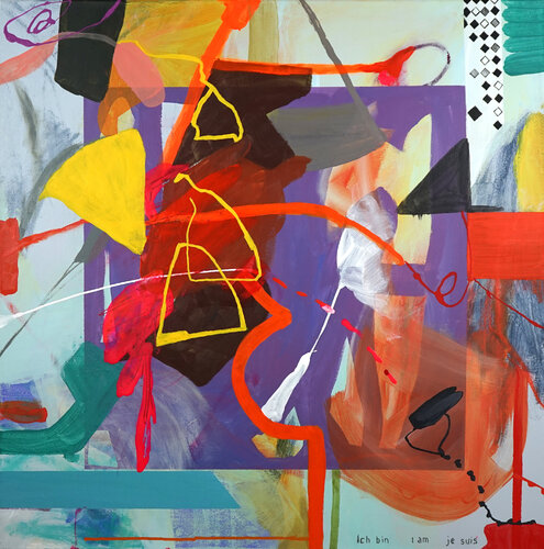 Riley Street by Wendy Grace, Painting for Sale on Singulart